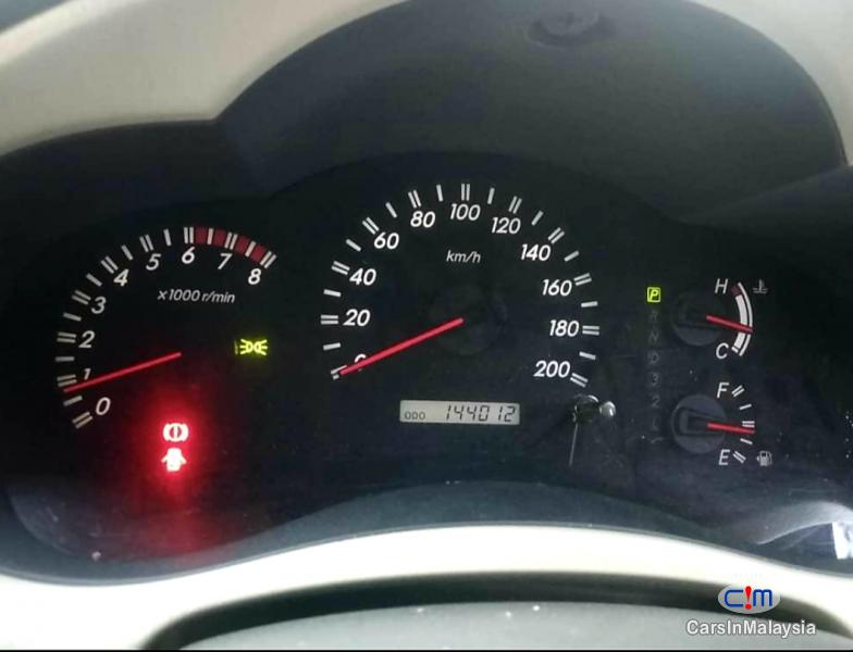 Picture of Toyota Innova 2.0-LITER ECONOMIC FAMILY SUV Automatic 2009 in Selangor