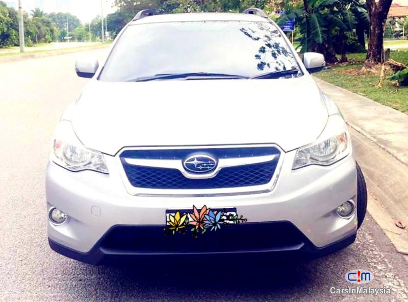 Subaru XV 2.0-LITER ECONOMIC FAMILY SUV Automatic 2014 - image 3