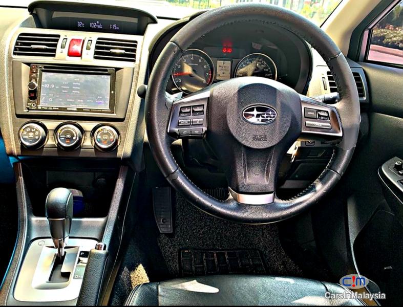 Subaru XV 2.0-LITER ECONOMIC FAMILY SUV Automatic 2014 - image 4