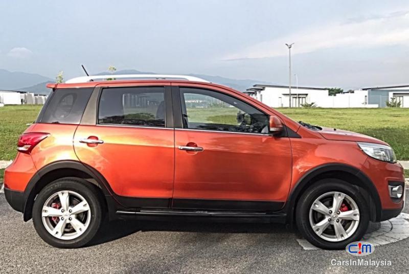 Great Wall M4 1.5-LITER ECONOMY SMALL FAMILY SUV Semi-Automatic 2015 - image 10