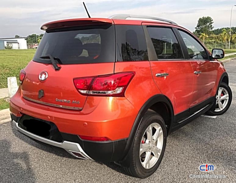 Picture of Great Wall M4 1.5-LITER ECONOMY SMALL FAMILY SUV Semi-Automatic 2015