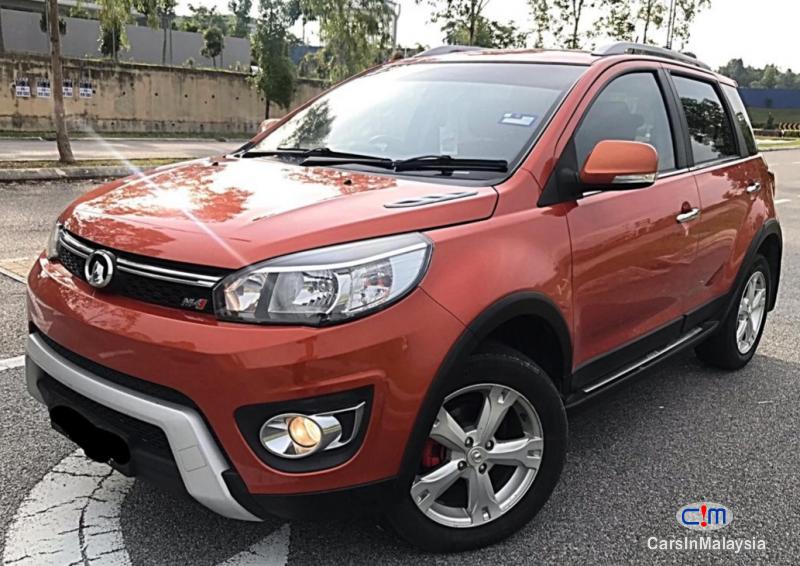 Great Wall M4 1.5-LITER ECONOMY SMALL FAMILY SUV Semi-Automatic 2015