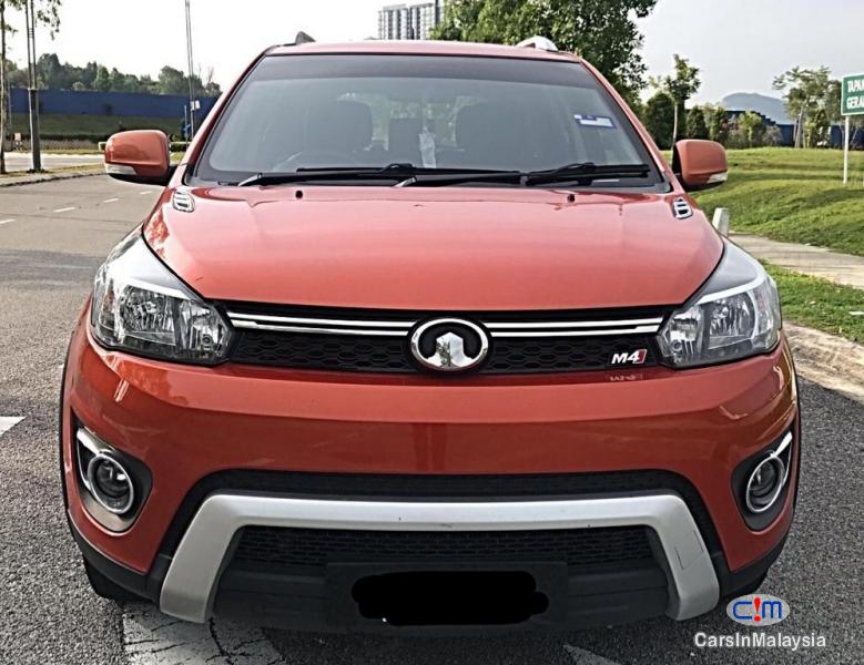 Great Wall M4 1.5-LITER ECONOMY SMALL FAMILY SUV Semi-Automatic 2015 in Selangor