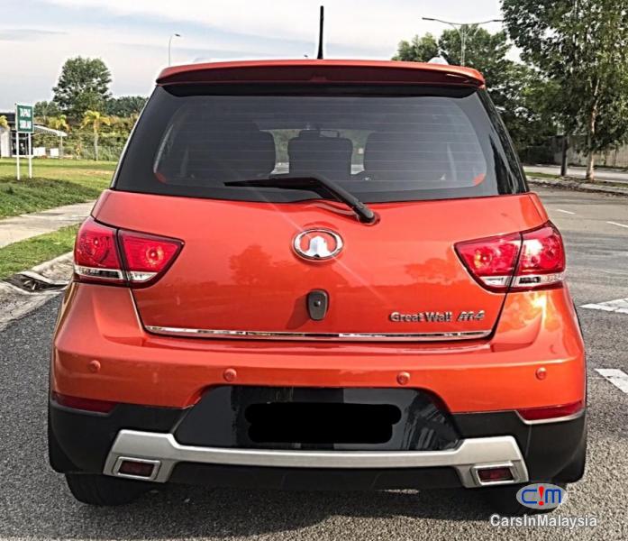 Great Wall M4 1.5-LITER ECONOMY SMALL FAMILY SUV Semi-Automatic 2015 in Malaysia