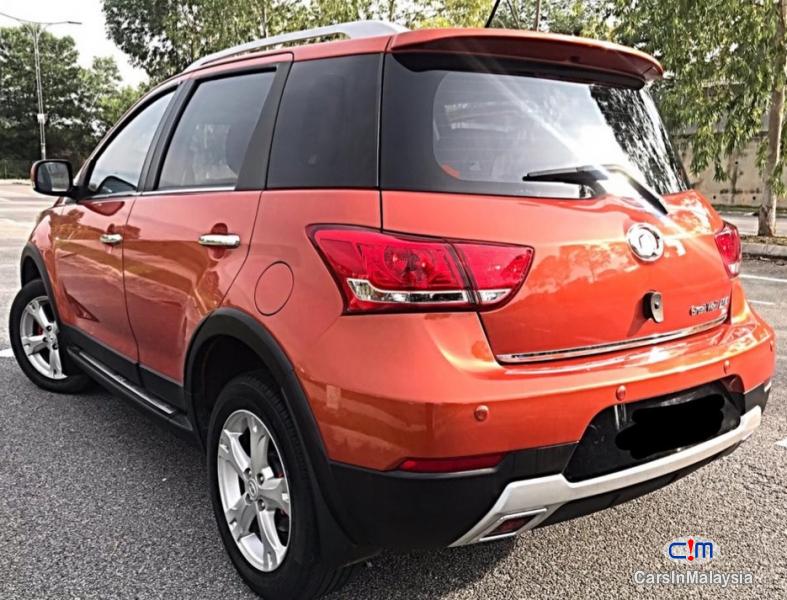 Picture of Great Wall M4 1.5-LITER ECONOMY SMALL FAMILY SUV Semi-Automatic 2015 in Malaysia