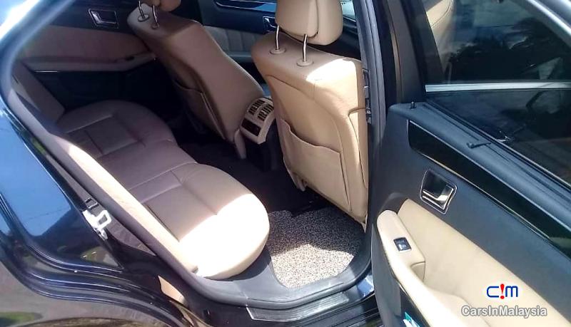 Picture of Mercedes Benz E250 CGI 1.8-LITER ORGINAL SPECIAL TUNED BY MERCEDES LUXURY SEDAN Automatic 2011 in Selangor