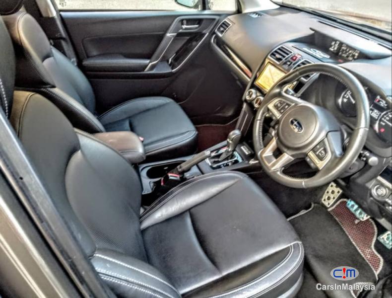 Subaru Forester 2.0-LITER LUXURY FAMILY SUV Automatic 2017 - image 10