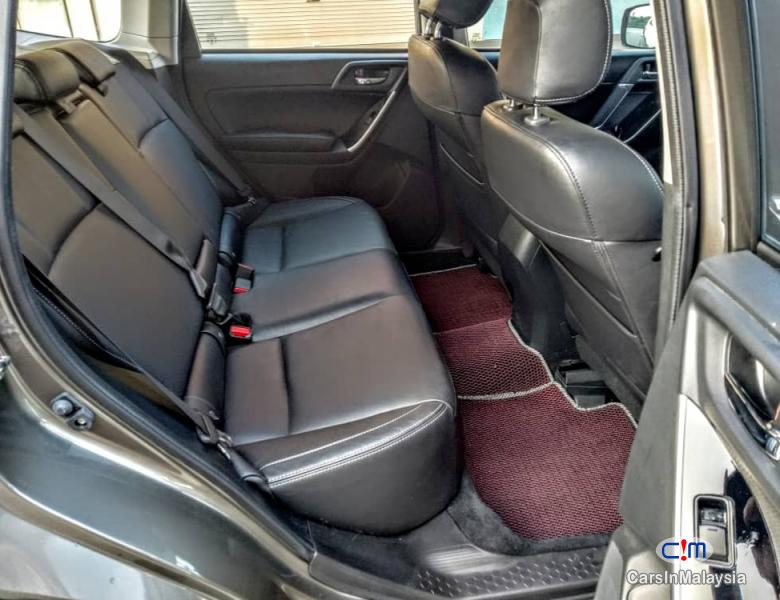 Subaru Forester 2.0-LITER LUXURY FAMILY SUV Automatic 2017 - image 11