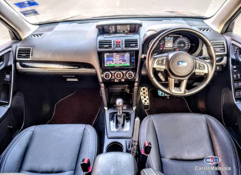 Subaru Forester 2.0-LITER LUXURY FAMILY SUV Automatic 2017 - image 13