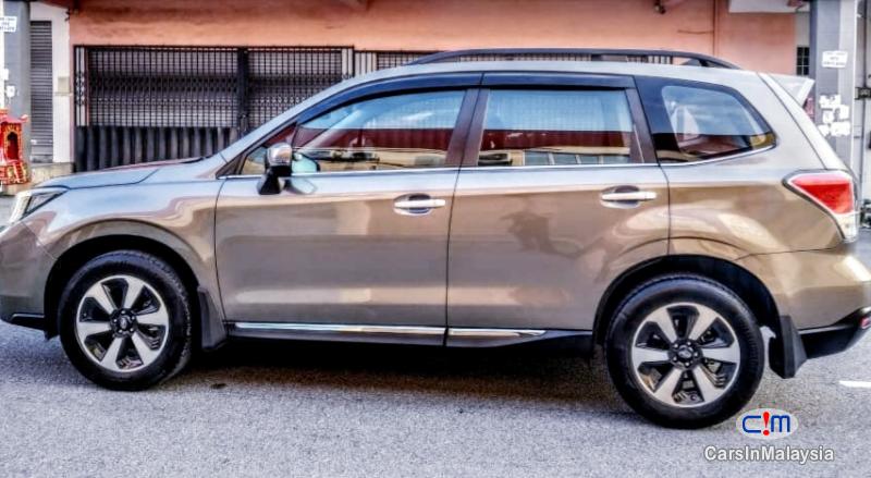 Subaru Forester 2.0-LITER LUXURY FAMILY SUV Automatic 2017 - image 23