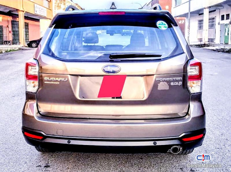 Subaru Forester 2.0-LITER LUXURY FAMILY SUV Automatic 2017 - image 2