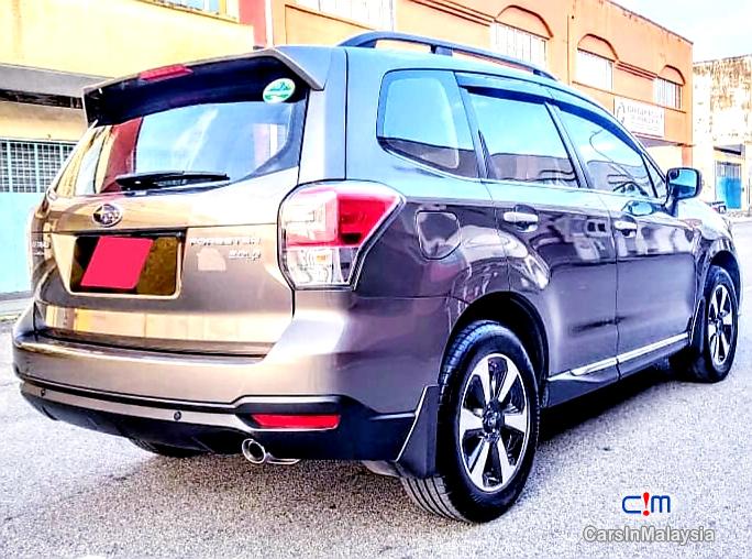 Subaru Forester 2.0-LITER LUXURY FAMILY SUV Automatic 2017 - image 4