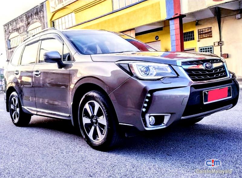 Subaru Forester 2.0-LITER LUXURY FAMILY SUV Automatic 2017 - image 5