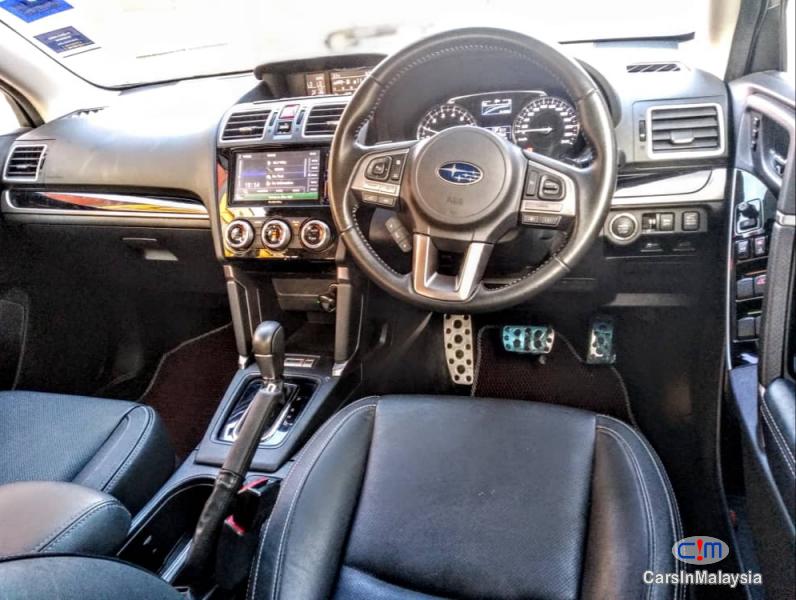 Subaru Forester 2.0-LITER LUXURY FAMILY SUV Automatic 2017 - image 9