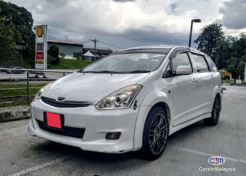 Toyota Wish 2.0-LITER ECONOMY FAMILY MPV 7 SEATER Automatic 2006 in Selangor