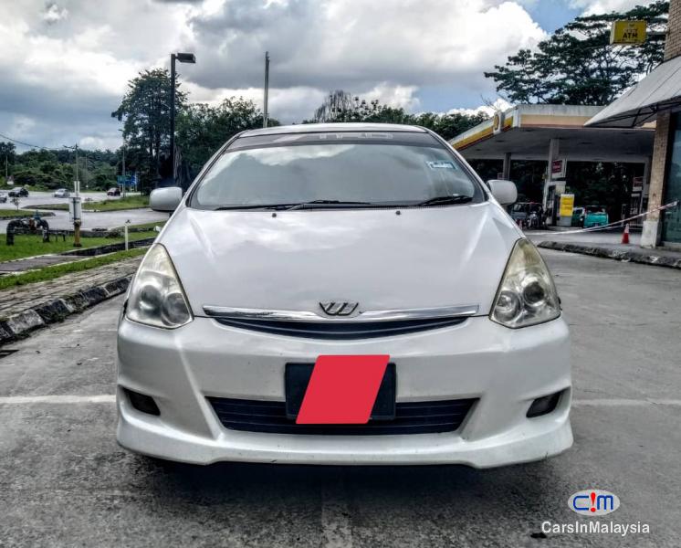 Picture of Toyota Wish 2.0-LITER ECONOMY FAMILY MPV 7 SEATER Automatic 2006 in Selangor