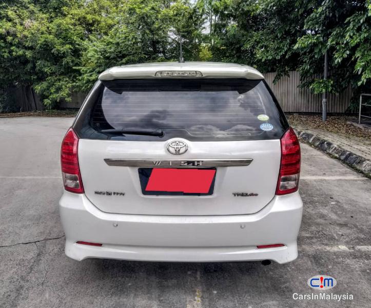 Picture of Toyota Wish 2.0-LITER ECONOMY FAMILY MPV 7 SEATER Automatic 2006 in Malaysia
