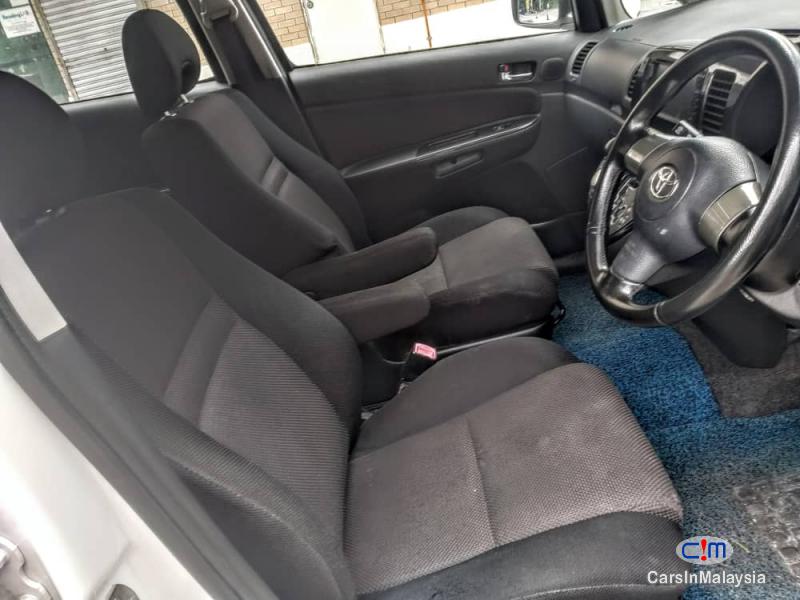 Toyota Wish 2.0-LITER ECONOMY FAMILY MPV 7 SEATER Automatic 2006 in Malaysia - image