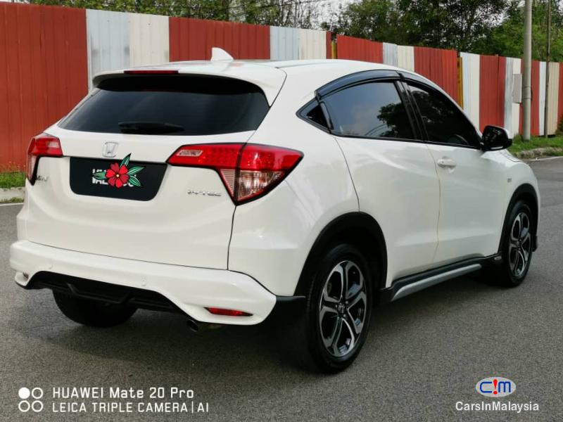 Honda HR-V 1.8-LITER FAMILY SUV Automatic 2016