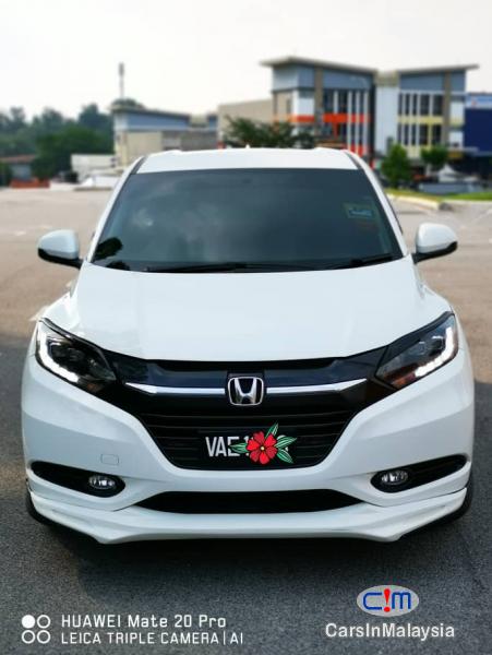 Honda HR-V 1.8-LITER FAMILY SUV Automatic 2016 in Selangor