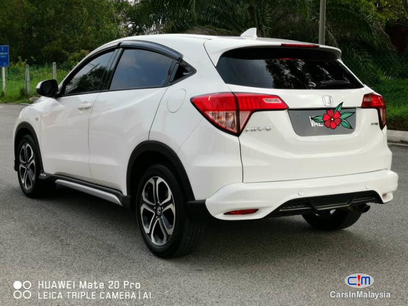 Honda HR-V 1.8-LITER FAMILY SUV Automatic 2016 in Malaysia