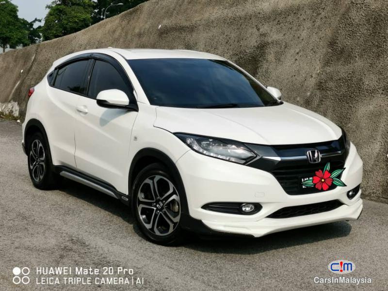 Picture of Honda HR-V 1.8-LITER FAMILY SUV Automatic 2016 in Selangor