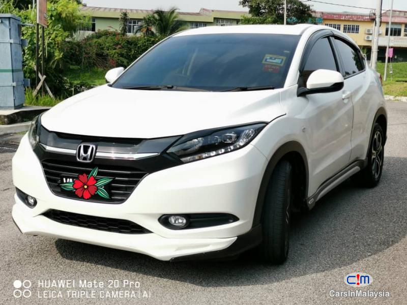 Picture of Honda HR-V 1.8-LITER FAMILY SUV Automatic 2016 in Malaysia