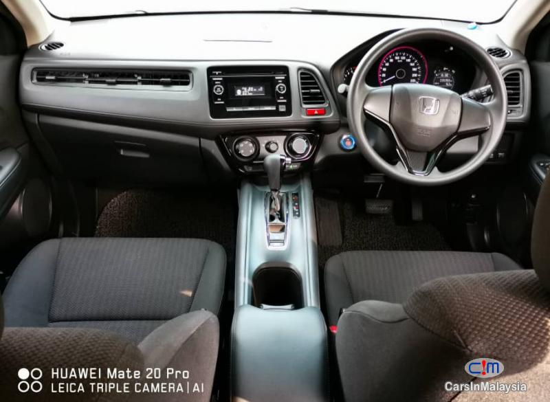 Honda HR-V 1.8-LITER FAMILY SUV Automatic 2016 in Selangor - image