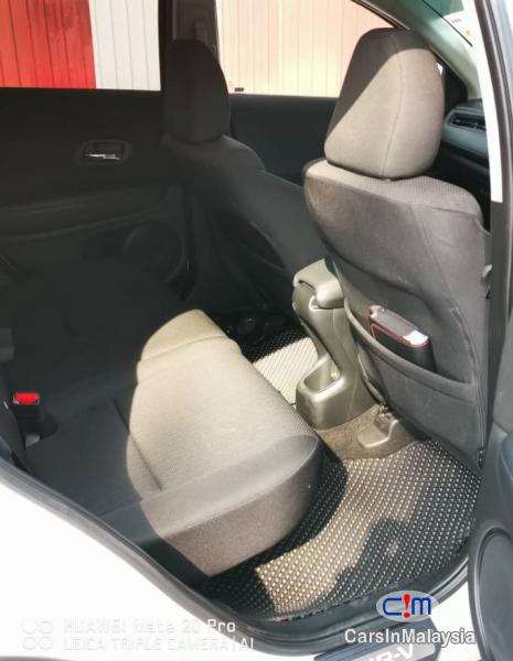 Honda HR-V 1.8-LITER FAMILY SUV Automatic 2016 in Malaysia - image