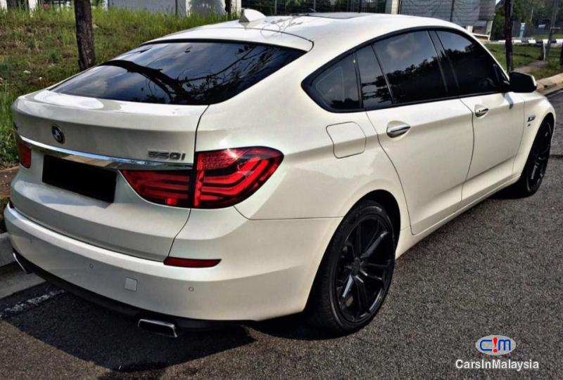 Picture of BMW 4.4-LITER LUXURY SPORTBACK Automatic 2009