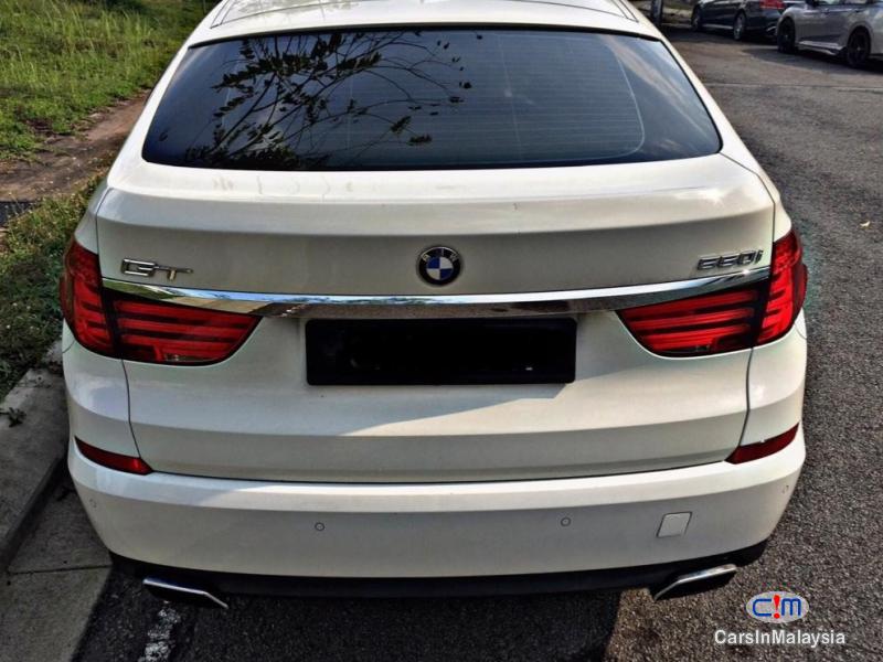 BMW 4.4-LITER LUXURY SPORTBACK Automatic 2009 - image 7