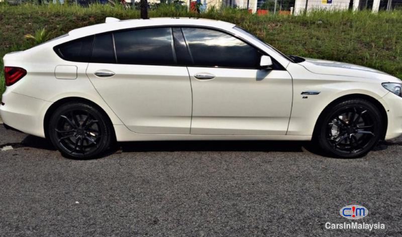 BMW 4.4-LITER LUXURY SPORTBACK Automatic 2009 - image 8