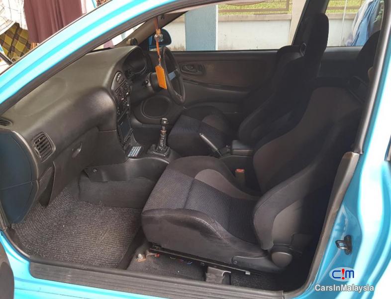 Picture of Proton Satria 1.8-LITER GSR TURBO ENGINE TUNED HATCHBACK Manual 2001 in Selangor