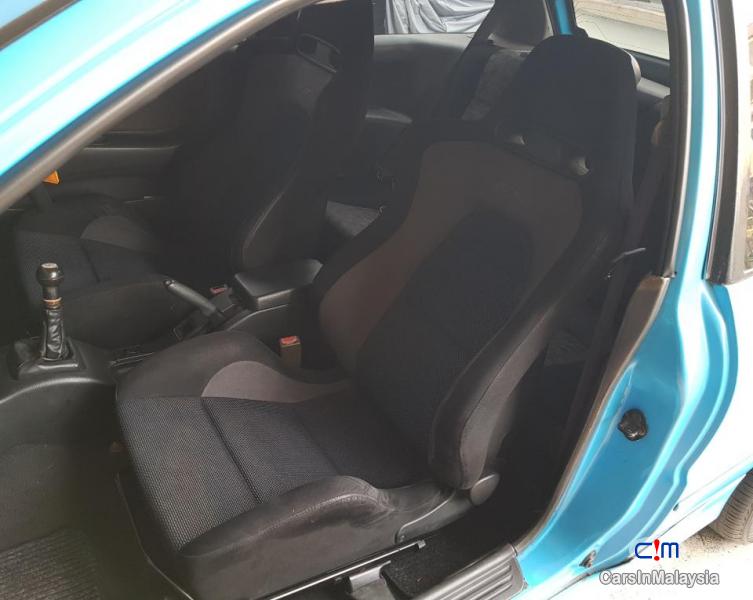 Picture of Proton Satria 1.8-LITER GSR TURBO ENGINE TUNED HATCHBACK Manual 2001 in Malaysia