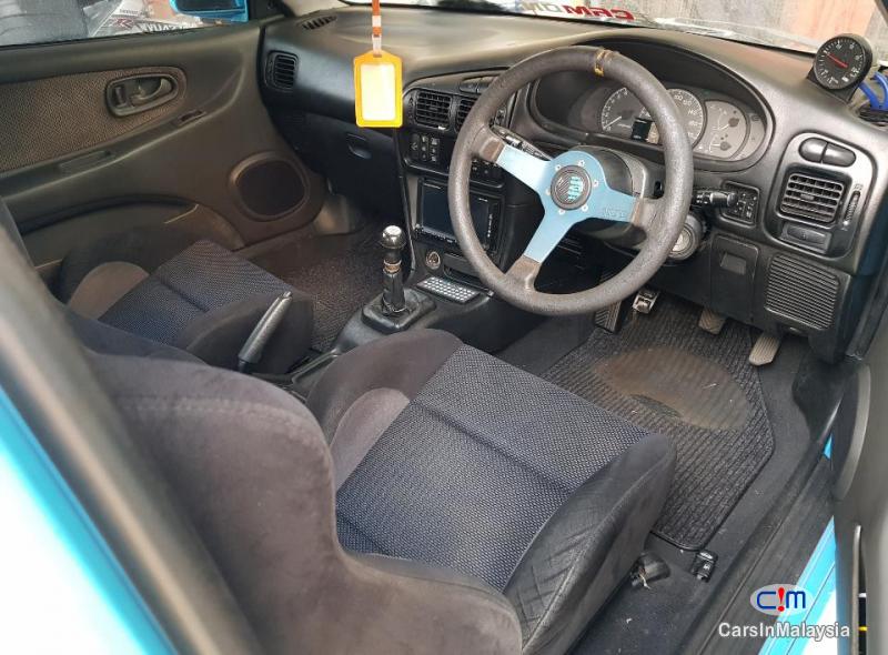 Proton Satria 1.8-LITER GSR TURBO ENGINE TUNED HATCHBACK Manual 2001 in Selangor - image