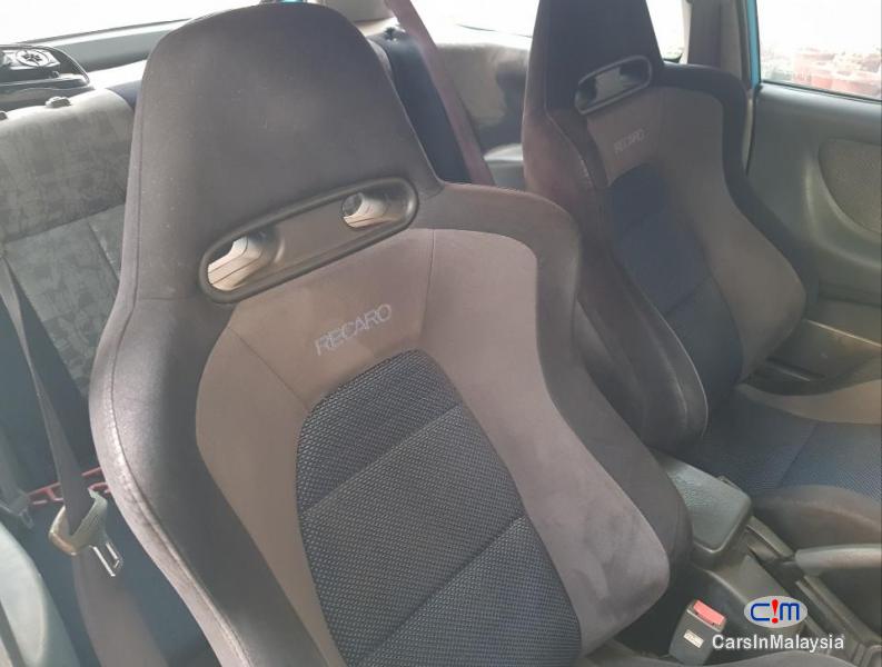 Proton Satria 1.8-LITER GSR TURBO ENGINE TUNED HATCHBACK Manual 2001 in Malaysia - image