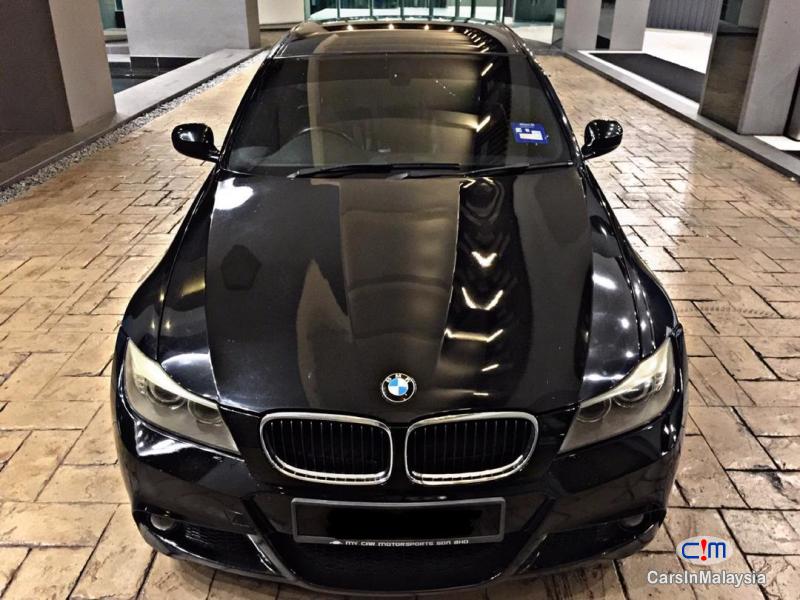 BMW 3 Series 2.0-LITER LUXURY SEDAN Automatic 2010 in Malaysia