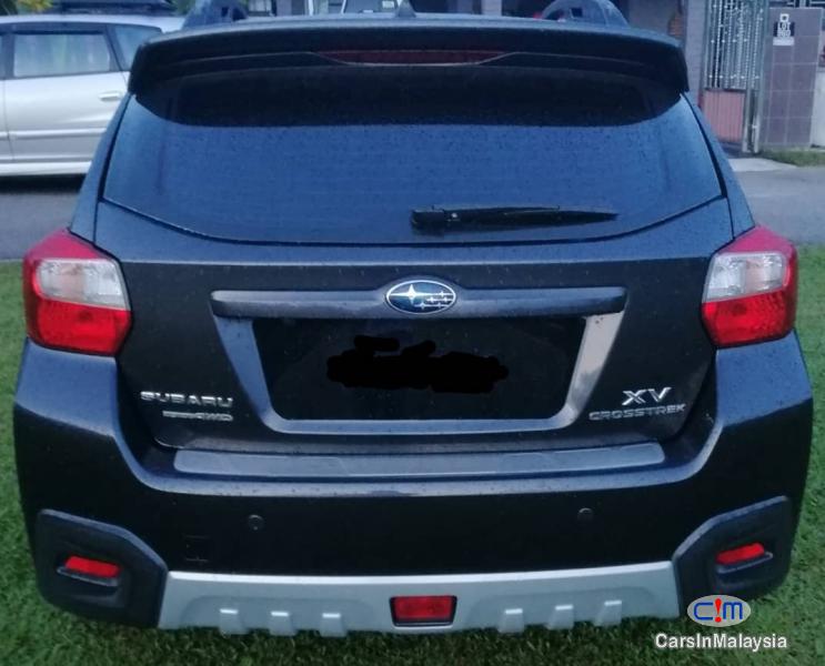 Subaru XV 2.0-LITER FAMILY SUV Automatic 2014 - image 5