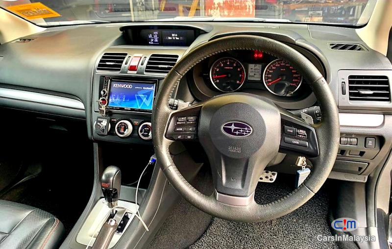 Subaru XV 2.0-LITER FAMILY SUV Automatic 2014 - image 7