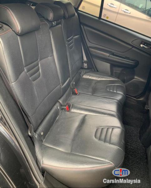 Subaru XV 2.0-LITER FAMILY SUV Automatic 2014 - image 8