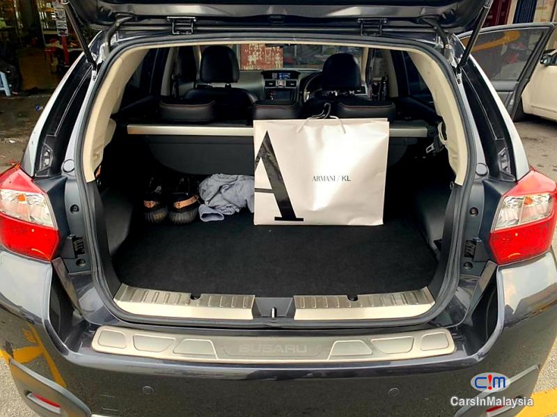 Subaru XV 2.0-LITER FAMILY SUV Automatic 2014 - image 9