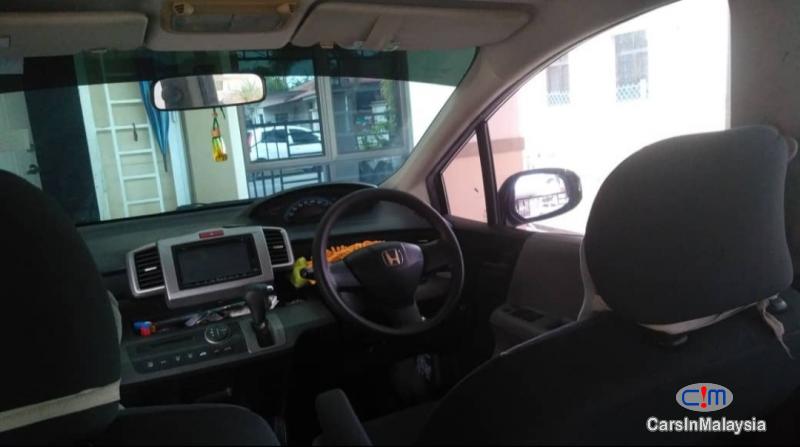 Picture of Honda Freed 1.5-LITER ECONOMY FAMILY MPV Automatic 2010 in Selangor