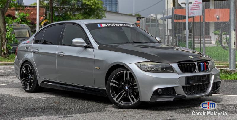 BMW 3 Series 2.0-LITER PERFOMENCE LUXURY CAR Automatic 2009 in Kuala Lumpur