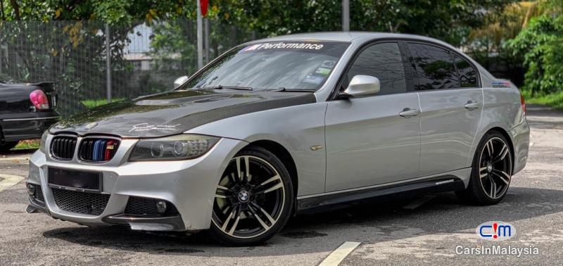 BMW 3 Series 2.0-LITER PERFOMENCE LUXURY CAR Automatic 2009 in Malaysia
