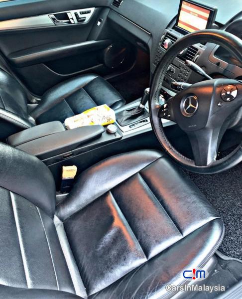 Picture of Mercedes Benz C250 CGI 1.8-LITER LUXURY SEDAN Automatic 2010 in Selangor