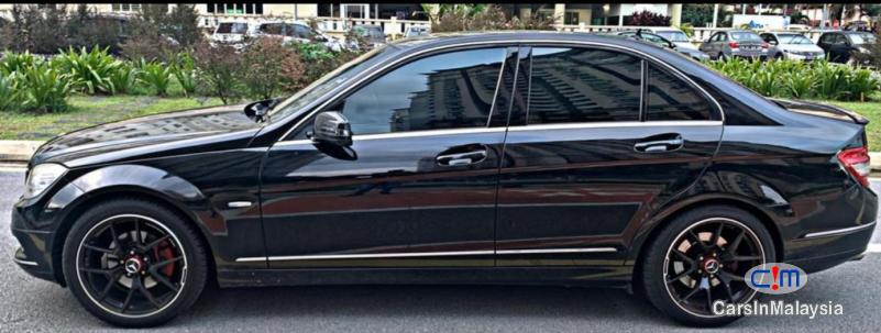 Mercedes Benz C250 CGI 1.8-LITER LUXURY SEDAN Automatic 2010 in Selangor - image