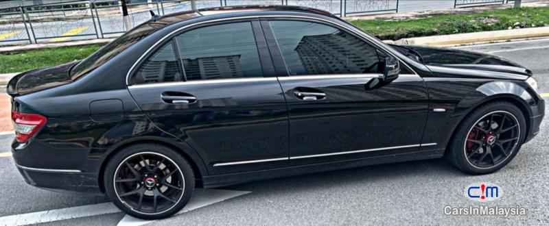 Mercedes Benz C250 CGI 1.8-LITER LUXURY SEDAN Automatic 2010 in Malaysia - image