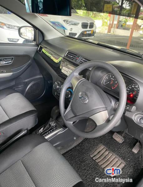 Perodua Bezza 1.3-LITER FUEL ECONOMY SEDAN Automatic 2019 in Selangor