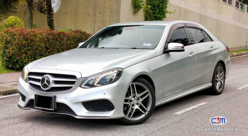 Mercedes Benz E250 2.0-LITER SEDAN LUXURY CAR Automatic 2018 - image 10