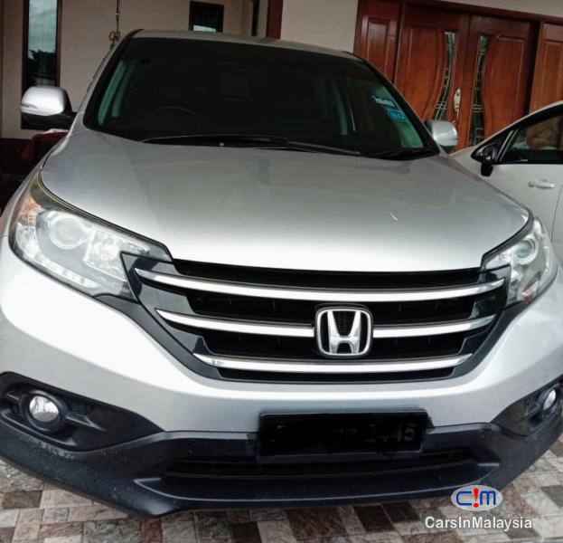 Honda CR-V 2.0-LITER SUV LUXURY CAR Automatic 2014 - image 2